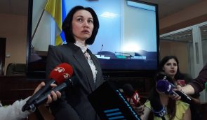 Антикорупційний суд очолила суддя Олена Танасевич: хто вона?