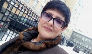 Росія депортує українську журналістку, яка підтримувала “ЛНР” та “ДНР”