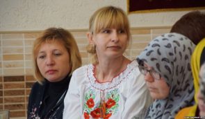 У Сімферополі провели обшук у будинку активістки Українського культурного центру