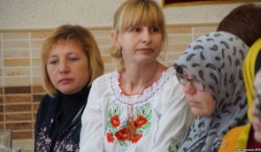 Активістка Українського культурного центру Павленко виїхала з Криму