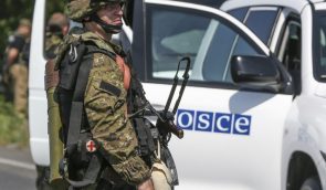 ОБСЄ посилює свою присутність на Херсонщині через окупацію Криму