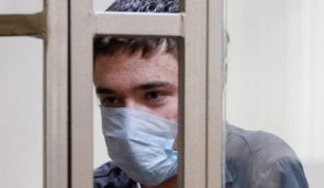 “Пообіцяли – працюй”: політв’язень Гриб звернувся до Зеленського та парламентарів щодо звільнення бранців Кремля