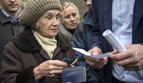 Україна не виконала зобов’язань щодо виплат пенсій переселенцям, як того просили в Раді Європи – правозахисники
