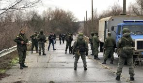 З окупованого Донбасу вивезли 42 в’язнів