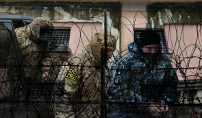 “Меморіал” визнав українських моряків політв’язнями