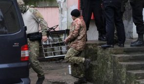 Україна не отримала жодної офіційної інформації про стан поранених моряків – Омбудсман