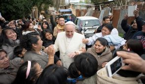 Папа Франциск вибачився перед ромами за багатовікову дискримінацію