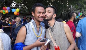 В Індії скасували покарання за гей-секс: раніше за це саджали до в’язниці, підвішували та навіть вбивали