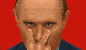 “Путін — казковий ***”: у Росії вперше покарали за неповагу до влади