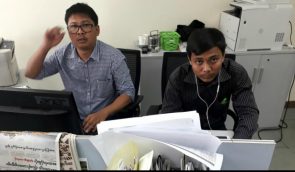 У М’янмі до 7 років позбавлення волі засудили двох журналістів Reuters