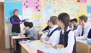 Половина шкіл в містах України переповнені – Мінрегіонбуд