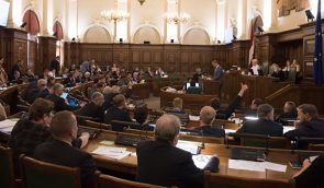У новому парламенті Латвії буде рекордна кількість депутаток