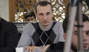 Не лікують, не дають їсти, не пускають у душ: політв’язень Мустафаєв розповів про умови тримання в російському СІЗО