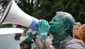 Панельна дискусія “Захист громадських активістів в Україні: поточний стан та перспективи”