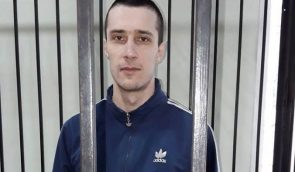 У Росії політв’язню Шумкову, який оголосив голодування, відмовили в медобстеженні