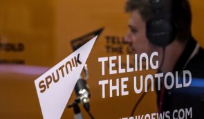 Литва вирішила заблокувати сайт російського інформагентства Sputnik
