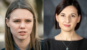 Дві українські журналістки отримали міжнародну премію за сміливість у професії
