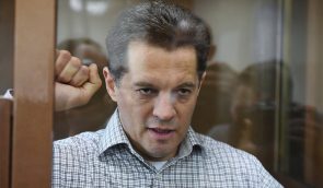 Європарламентарка закликала Росію звільнити Сущенка та інших політв’язнів