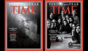 Група журналістів стала “Людиною року” за версією Time: хто вони?