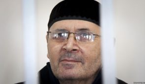 У Росії хочуть на чотири роки запроторити за ґрати правозахисника Оюба Тітієва