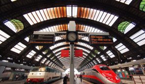 В Італії співробітниця залізниці зробила антиромське оголошення у поїзді