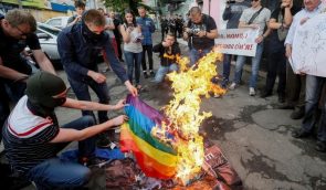 Без змін: в Омбудсмана не побачили позитивного зсуву в ставленні українців до ЛГБТ-співгромадян