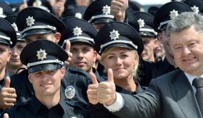 Більше половини українців не задоволені роботою поліції – опитування