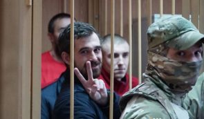 Суд у Москві залишив у СІЗО ще чотирьох затриманих українських моряків