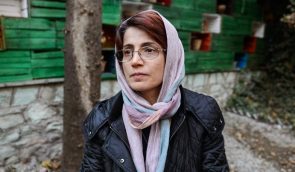 33 роки в’язниці та побиття батогом: в Ірані запроторили за ґрати  відому правозахисницю