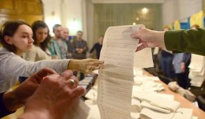Явка на парламентських виборах становила менше 50% – ЦВК