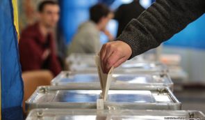 ЦВК дозволила голосувати виборцям без місця реєстрації