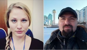 Викрадених у Казахстані правозахисників знайшли
