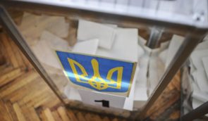Аваков заявив, що зростання кількості виборців з окупованих територій – результат “ворожих схем”
