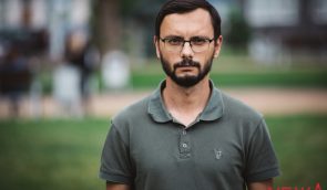 “Це ви про Шарія писали?”: вінницького журналіста, якому погрожували прихильники одіозного блогера, побили