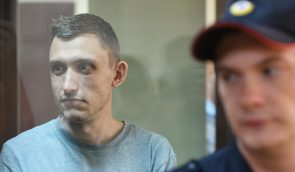 Російський суд дав чотири роки колонії активісту Котову, який підтримував українських політв’язнів