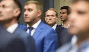 Медведчук подав до суду на видання “Букви” за згадку про справу Стуса