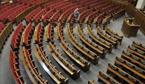 Парламент закликають прибрати правову невизначеність у роботі Вищого антикорупційного суду