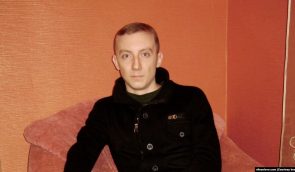 Бойовики засудили журналіста Асєєва до 15 років в’язниці