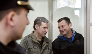 Політв’язнів Дудку та Бессарабова в російській в’язниці відвідає консул