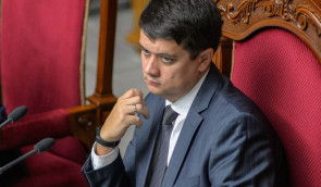 Разумков пропонує Раді повернути антикорупційний закон у старій редакції