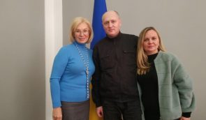 Українця Шаройка випустили із білоруської тюрми