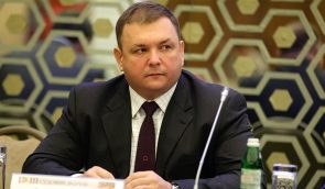 Окружний адмінсуд Києва повернув Станіславу Шевчуку посаду голови Конституційного Суду