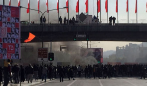 В Ірані через масові протести вимкнули інтернет та мобільний зв’язок