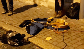 У Львові розбили гітару вуличному музиканту, який співав пісні російською