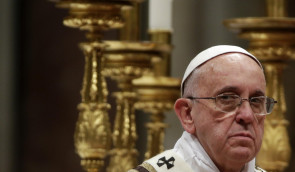 Папа Франциск порівняв політиків-гомофобів та расистів з Гітлером