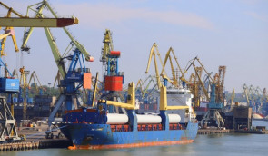 За порти в Криму Україна вимагатиме мільярдної компенсації від Росії