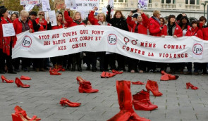 У Бельгії 10 тисяч людей вийшли на вулицю, щоб нагадати про жінок, убитих удома