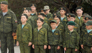 Кримських дітей розпитують, чи готові вони воювати за Росію, якщо почнеться війна