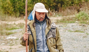Якутський шаман знову йде до Москви виганяти Путіна