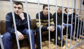 У деяких українських судах монітори НПМ виявили порушення умов утримання підсудних